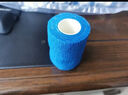海氏海诺医用弹性绷带 自粘弹力运动绷带 手指固定纱布卷5*450cm*2卷 实拍图