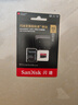 闪迪（SanDisk）512GB TF（MicroSD）内存卡 A2 4K V30 U3 C10 至尊超极速移动存储卡 读速200MB/s 写速140MB/s 实拍图