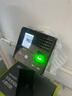 ZKTECOZKTeco 熵基科技ZK3960智能人脸+指纹识别云考勤机指纹式打卡机签到机器上班刷脸识别面部考勤 BK200（动态人脸+指纹识别） 标配 实拍图