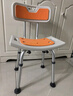 善行者老年人洗澡椅沐浴专用椅子淋浴凳子孕妇残疾人浴室椅子 SW-V03 实拍图