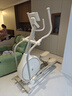 舒华（SHUA）椭圆机家用高端静音椭圆仪太空漫步机登山机健身房健身器材ET6 太妃白【自发电旗舰款】智能调阻丨创新二级传动 实拍图