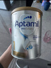 爱他美（Aptamil）白金澳洲版 婴儿配方奶粉 1段(0-6月) 900g 澳洲白金 实拍图