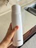 膳魔师（THERMOS）500ml保温杯商务办公带杯盖水杯男女士简约保冷杯 FEI-501 WH白色 实拍图
