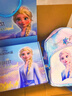 迪士尼（Disney）文具套装 儿童幼儿园书包文具礼盒文具盒学习用品开学大礼包女孩生日礼物圣诞礼物 艾莎公主 实拍图