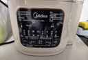 美的（Midea）破壁机家用豆浆机全自动清洗1.2L小型轻音降噪榨汁料理机2-3人用五谷杂粮辅食机3-4人 PB40ST11 实拍图