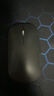 联想（Lenovo）无线蓝牙鼠标充电鼠标轻音鼠标 Air Handle轻音双模鼠标 便携办公鼠标 风暴灰 实拍图