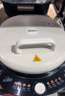 美的（Midea）电饼铛 电饼档 家用双面加热煎烤机烙饼专用锅 加大加深三明治机早餐机大尺寸烤肉抗菌电煎锅30J58 实拍图