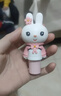 英氏（YEEHOO）兔子润唇膏儿童唇膏小男女孩宝宝润唇膏保湿滋润防干裂玩偶 【到手3件】“可爱”+“一一”+护手霜30ml 实拍图
