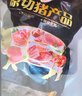 双汇五花肉2斤 冷冻带皮五花肉净重2斤猪五花烤肉食材生猪肉烧烤食材 实拍图