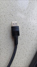 绿联DP线1.2版视频线4K高清DisplayPort240Hz适用笔记本电脑显卡台式机接显示器连接线1米 10244 实拍图