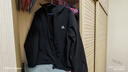 匹克外套男士冬季软壳防泼水保暖风衣户外运动加绒连帽冲锋衣DF254021 实拍图