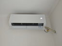 统帅空调海尔出品 超省电 1.5匹超一级能效 AI变频冷暖空调挂机挂式 国家补贴以旧换新KFR-35GW/LA1-1 实拍图