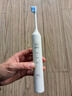 京东京造声波电动牙刷Lite成人白 3模式+缓震包胶刷头+收纳盒长续航电动牙刷儿童男生生日礼物女士 实拍图