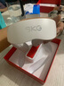 SKG颈椎按摩器G5颈部肩颈按摩仪U型枕脉冲揉捏护颈仪脖子牵引热敷 圣诞节礼物实用送父母亲长辈男女友 【新品爆卖30万+】升级限定礼盒装 实拍图