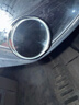 绿联汽车后视镜小圆镜 倒车辅助镜广角可调节大视野盲点盲区倒车神器 实拍图