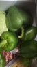 现摘新鲜圆辣椒超市即食太空椒皮厚肉多不辣水果灯笼椒 1斤试吃装 1斤 实拍图
