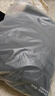 京东京造【100%长绒棉】卫衣男冬季外套男装衣服长袖t恤男女 深岩灰XL 实拍图