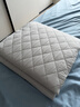 京东京造床垫保护垫 TPU防水A类保暖床褥子 隔尿防污超耐用 1.8m床 实拍图