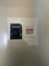 闪迪（SanDisk）128GB TF(MicroSD)内存卡 4K极速金卡A2 V30 U3行车记录仪 运动相机无人机 监控存储卡 读190MB/s 实拍图