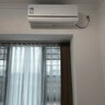 海尔空调 麦浪舒适风 1.5匹 一级能效变频 WIFI人感控风 空调挂机 国家补贴 以旧换新KFR-35GW/E2-1 实拍图