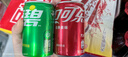 可口可乐（Coca-Cola）定期购汽水 碳酸饮料 200ml*24罐 整箱装 迷你摩登罐 实拍图