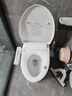 东芝（TOSHIBA）即热式智能马桶盖防溅泡沫盾抑菌除臭多重清洗模式电动马桶圈T505 实拍图