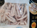 正大食品正大食品 鸡爪 净重2斤 单个鸡爪约40-50g 生鲜冷冻凤爪烧烤 实拍图