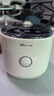 小熊（Bear） 电饭煲1-2人 小电饭锅 迷你小型家用小容量一键快煮陶瓷油内胆可预约微压多功能1.6L DFB-C16K1 实拍图