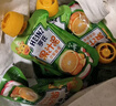 亨氏（Heinz）宝宝婴儿辅食水果苹果香芒香蕉黑加仑无添加果汁泥礼盒 720g 实拍图