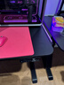 傲风【Uzi推荐】A4Pro电竞桌国家补贴实木电动升降电脑桌办公桌子1.2m 实拍图