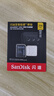 闪迪（SanDisk）256GB TF(MicroSD)内存卡 4K极速金卡A2 V30 U3行车记录仪 运动相机无人机 监控存储卡 读190MB/s 实拍图