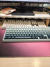 京东京造JZ990Pro三模无线蓝牙有线办公游戏电竞PBT键帽家用送男友独立数字区续航外设机械键盘 云墨丹青 实拍图