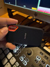 闪迪（SanDisk）4TB Type-c USB3.2 NVMe移动固态硬盘（PSSD）E61卓越版 1050MB/s三防保护 手机笔记本电脑外接SSD 实拍图