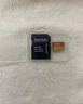 闪迪（SanDisk）128GB SD内存卡 4K V30 U3 C10 相机存储卡 读速200MB/s 写速90MB/s 微单/单反相机内存卡 实拍图