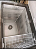 容声（Ronshen）微霜145L单温家用冰柜-35℃锁鲜PCM钢板防腐内胆一级能效节能轻音冷柜BD/BC-145E10HNLAJ国家补贴 实拍图