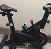 舒华（SHUA）动感单车家用室内健身自行车减肥运动单车健身器健身器材B382卫士 B382丨12KG前置飞轮丨磁控调阻 实拍图
