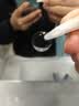 爱生华氧气森林硅水凝胶日抛隐形眼镜2片透明近视隐形眼镜片舒适 硅水凝胶高含水日抛 2片*1盒 400度 实拍图
