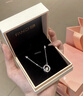 Fanci范琦三秒心动项链女士锁骨链女圣诞节礼物轻奢高级感成年送女友 真爱玫瑰礼盒【闪电发货】 实拍图