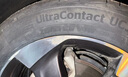 马牌（Continental）汽车轮胎 215/55R17 94W UCJ 适配迈腾/XRV/亚洲龙/广汽AION 实拍图