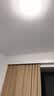 致尚窗帘盒轨道一体遮挡盒平板式挡板成品盒子铝合金窗帘单轨道装饰板 【单轨+挡板一体】纯白墙装 1.7米 晒单实拍图