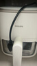 飞利浦（PHILIPS）空气炸锅 可视免翻面大容量可视家用多功能空气炸锅一体机 海星底盘触控面板低脂薯条机不用翻面 【挥手感应可视】HD9374/20 4L 实拍图