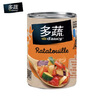 多蔬d'aucy西班牙进口普罗旺斯烩菜什锦蔬菜罐头375g 沙拉西餐配菜 实拍图