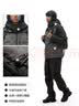 蕉内热皮502+男士防风防泼水连帽轻薄羽绒服2026秋冬新款保暖夹克外套 实拍图
