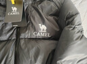 骆驼（CAMEL）【小太阳-石墨烯】秋冬户外羽绒服男女款加厚保暖面包服 实拍图