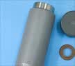 膳魔师（THERMOS）保温杯350ml大容量316钢男女士商务车载保冷水杯子TCOQ-350S-GY 实拍图