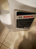 博世（BOSCH）有机长效汽车防冻液发动机冷却液 养车保养 冰点-45℃ 4L（绿色） 实拍图