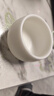 不拙羊脂玉主人杯单杯喝茶专用德化白瓷陶瓷功夫茶杯 羊脂玉罗汉杯 实拍图