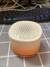 飞利浦（PHILIPS）TAS1009 蓝牙音箱音响无线桌面迷你高音质低音炮随身设计高颜值送礼 渐变橙 实拍图