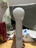 松下（Panasonic）【国家补贴】新品御光pro离子吹风机家用低噪高速干护发吹风筒智感吹护送女友生日元旦新年礼物 莹白色【御光离子+全域控温】NF70 实拍图