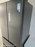 美的（Midea）508L法式多门冰箱双系统双循环一级能效除菌净味风冷无霜大容量以旧换新BCD-508WTPZM(E) 国家补贴 实拍图
